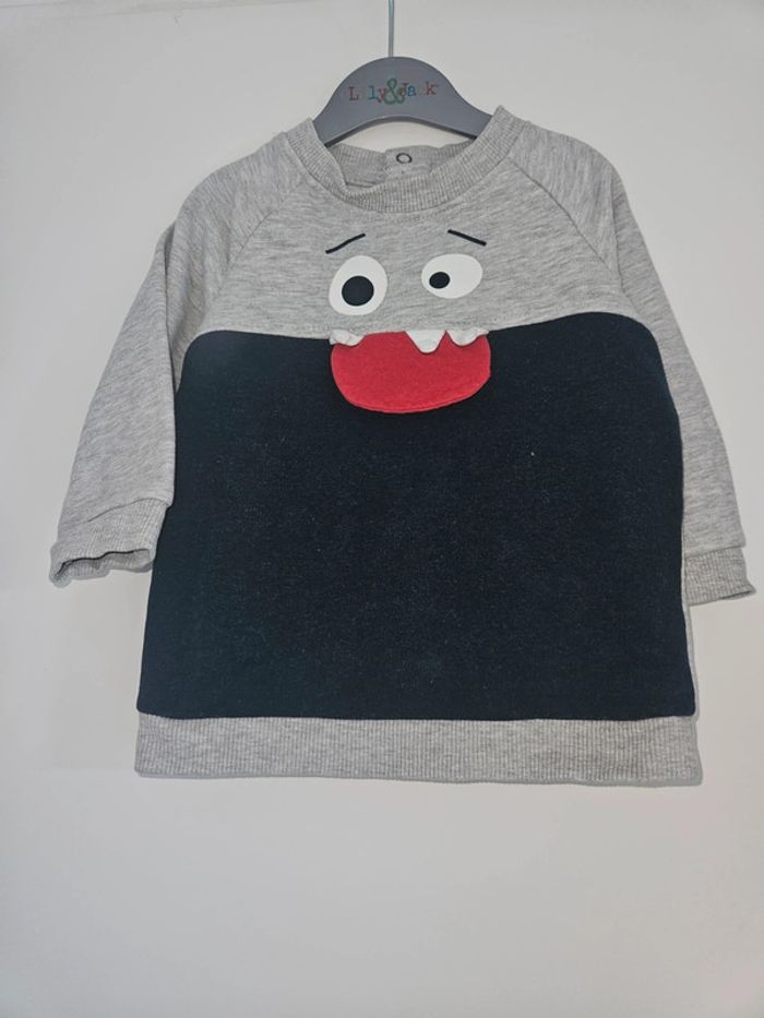 Pull bébé garçon
