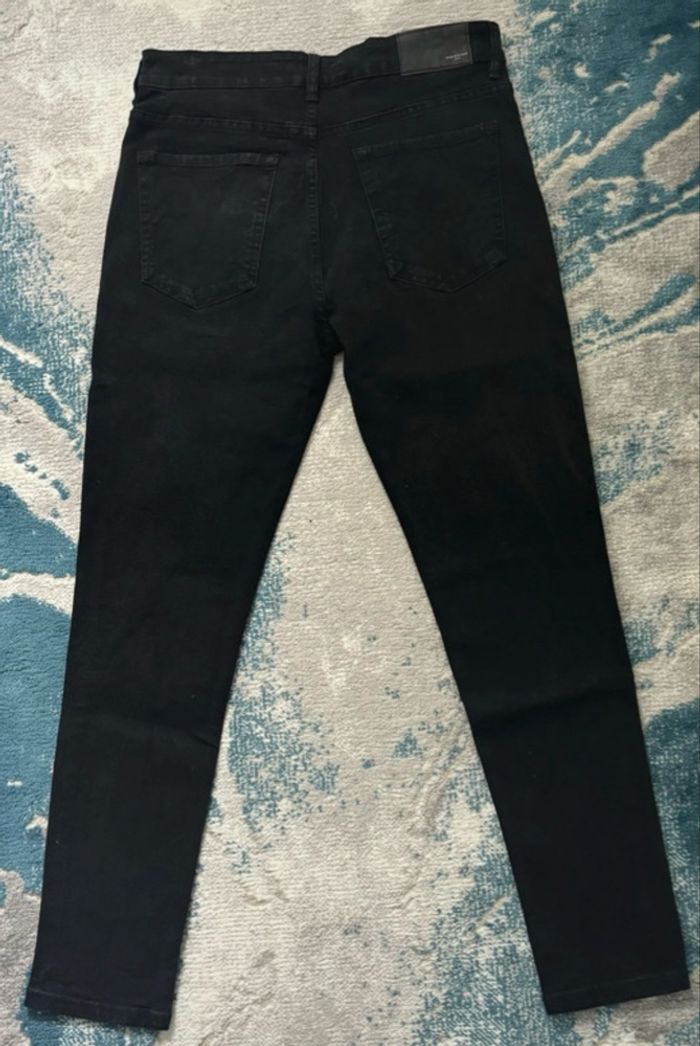 Jeans noir - photo numéro 3