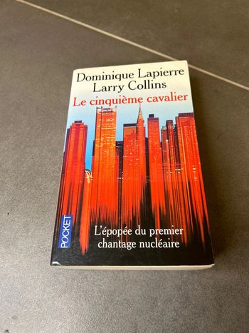 Le cinquième cavalier