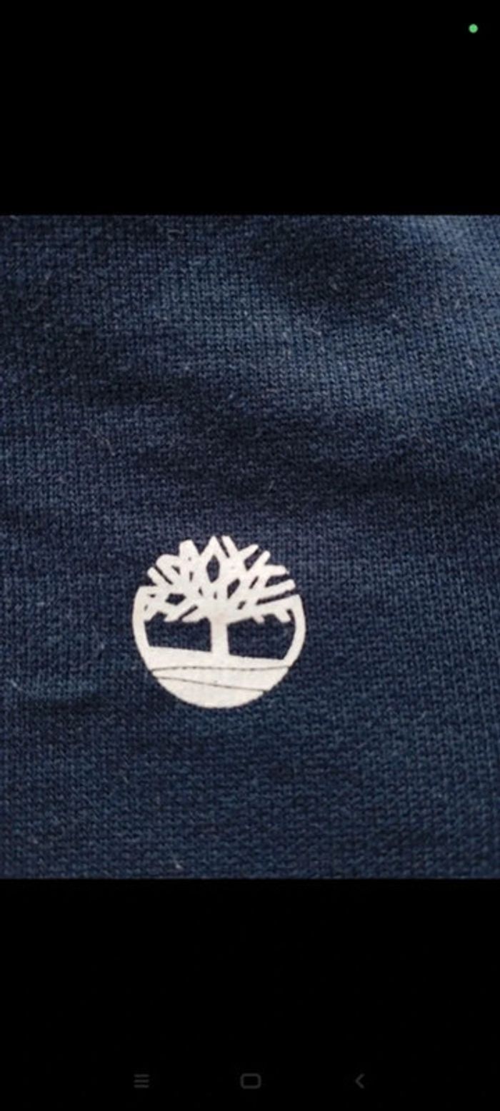 Sweat timberland - photo numéro 3