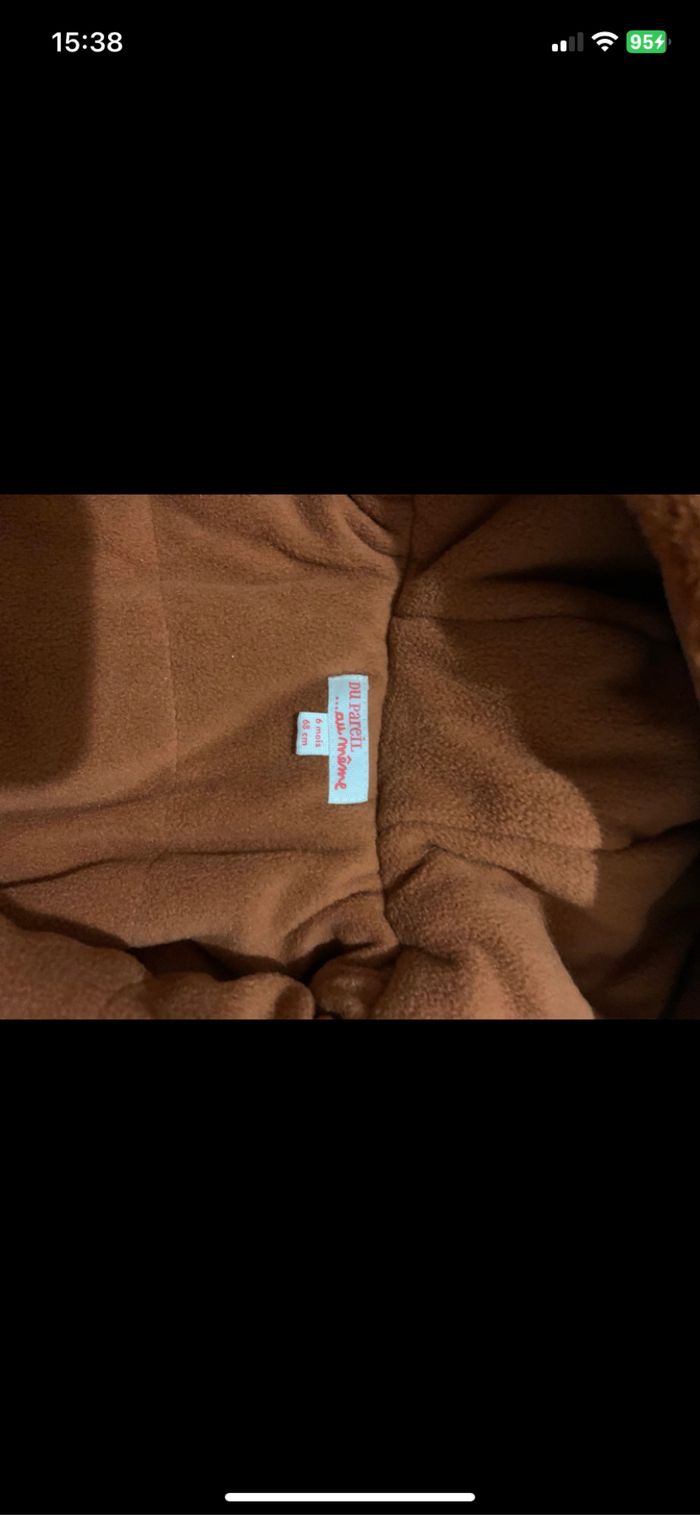 Combinaison hiver - photo numéro 2