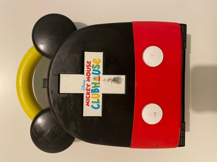 Mallette de docteur Mickey - photo numéro 5