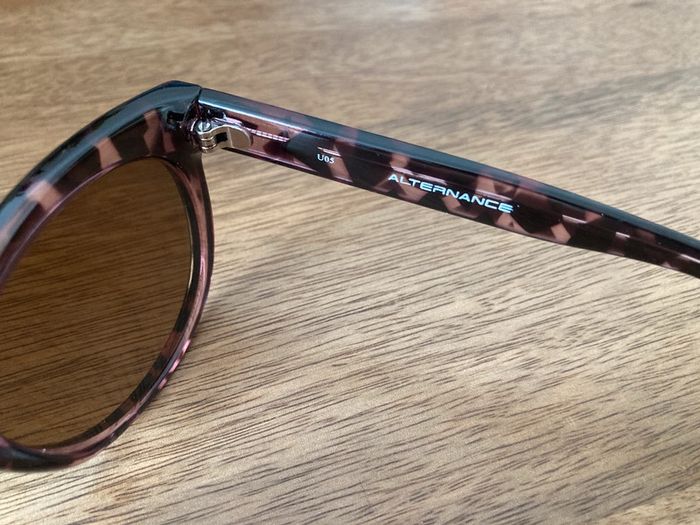 Lunettes de soleil Alternance - photo numéro 3
