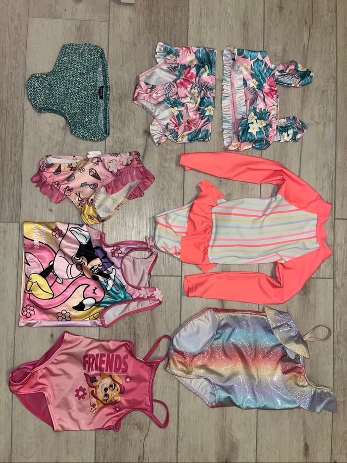 Maillots Fille