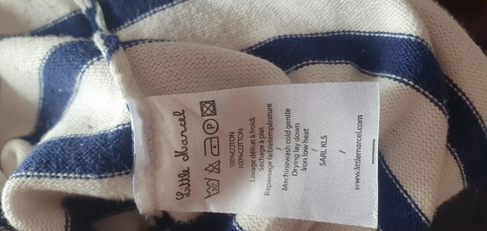 Pull style marin - photo numéro 3