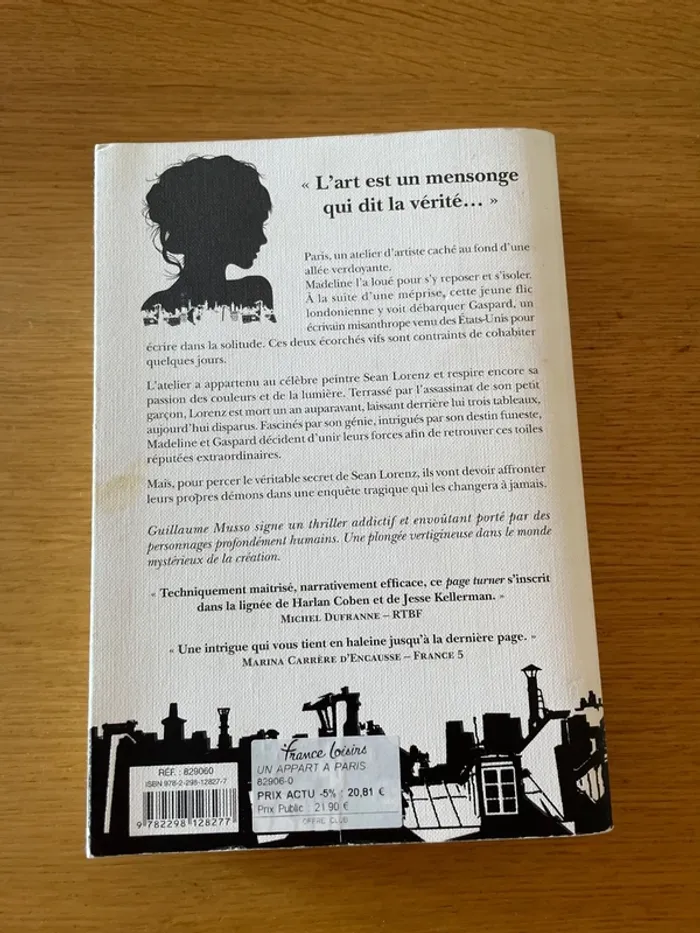 Un appartement à Paris - photo numéro 2
