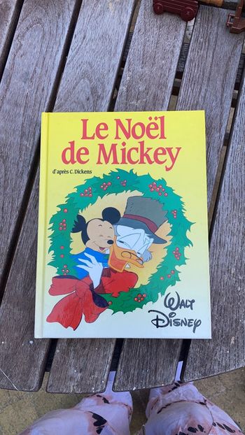 Le Noel de Mickey