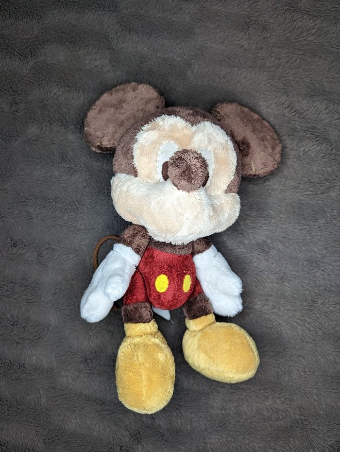 Peluche Mickey - photo numéro 2