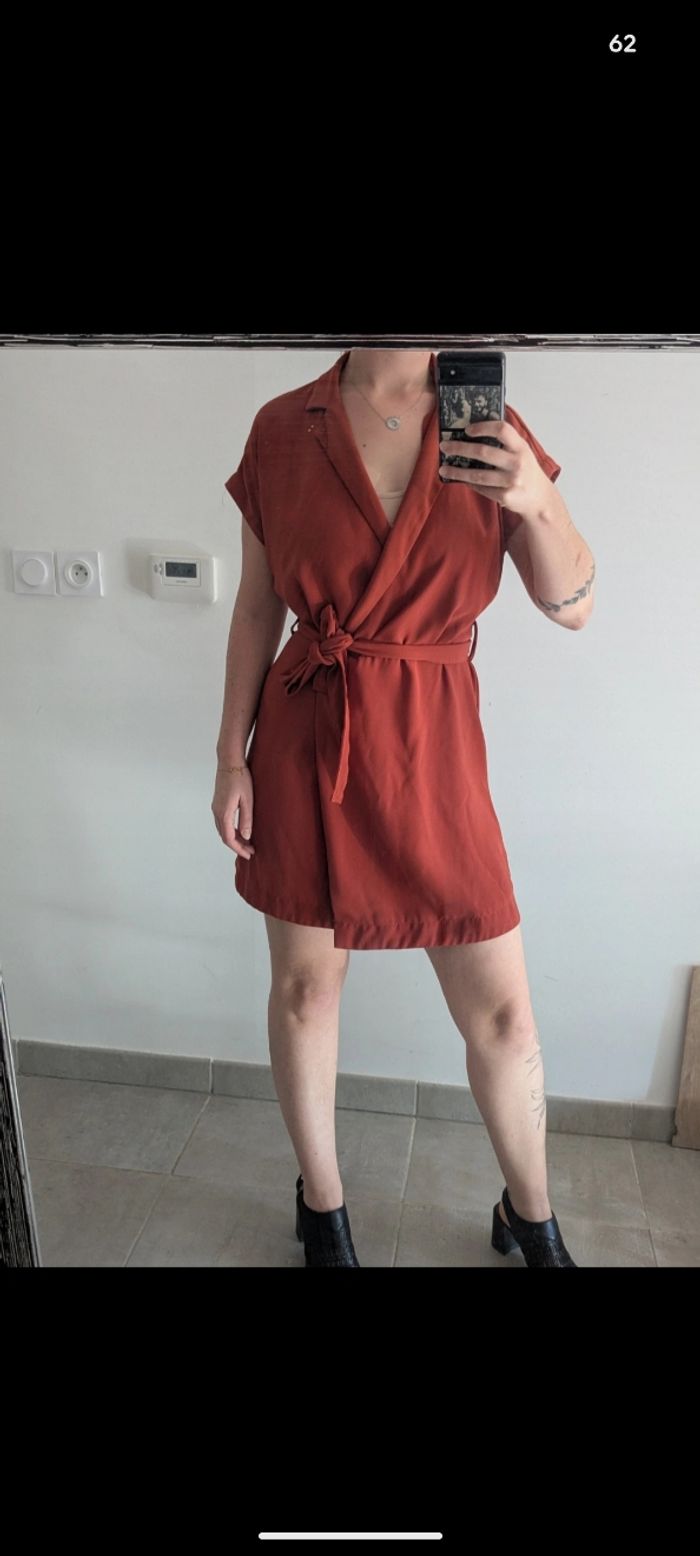 Robe rouge - photo numéro 2