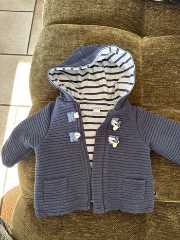 Veste obaibi garçon