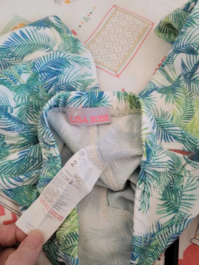 Tenue 24 mois / 2 ans avec gilet offert - photo numéro 9