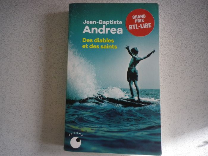 DES DIABLES ET DES SAINTS