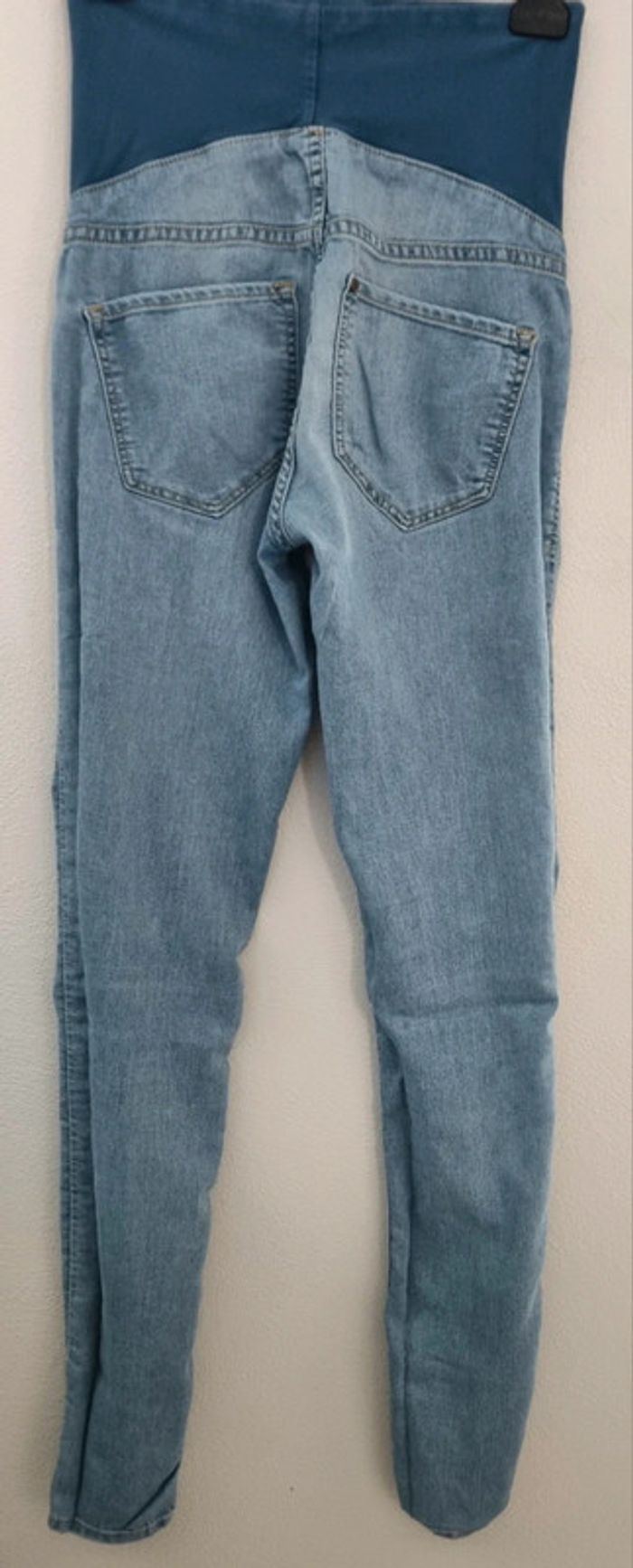 Jeans de grossesse maternité - photo numéro 2