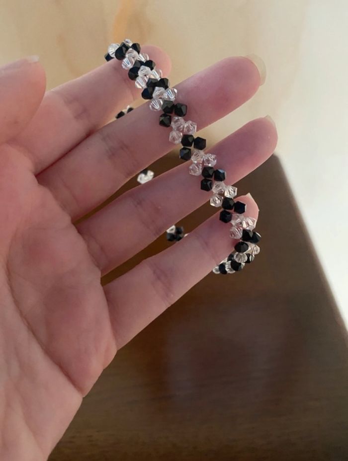 Parure collier + bracelet - photo numéro 7