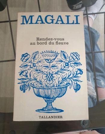 Livre "Rendez-vous au bord du fleuve"