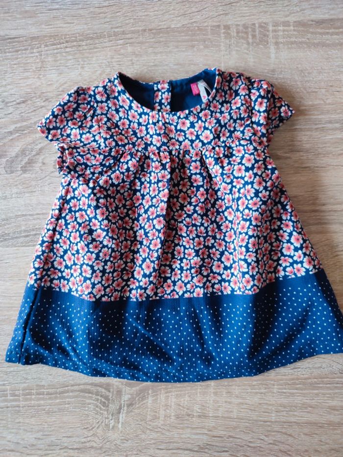 Robe tunique Orchestra