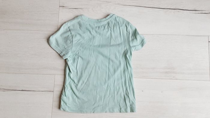 Vêtement garçon tee-shirt manches courtes perroquet Orchestra 5 ans - photo numéro 3