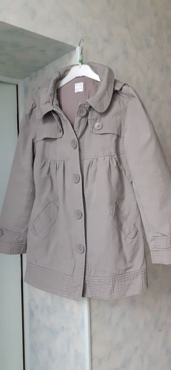 Parka femme taille 38