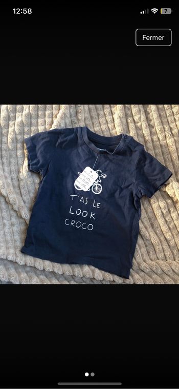 T-shirt verbaudet