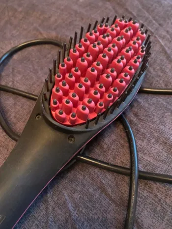 Brosse lissante Glam Brush