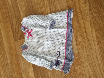 Blouse Orchestra 6 mois