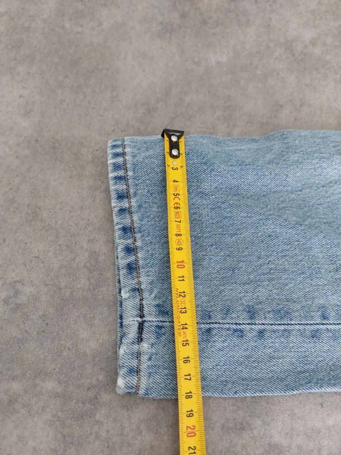 Levi's 501 w28 l34 - photo numéro 8