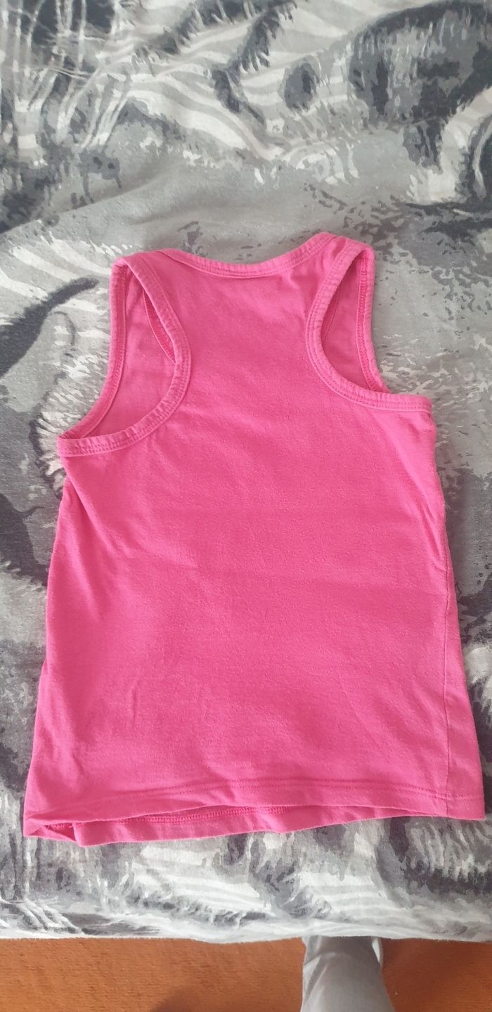 Debardeur reine des neiges 5 ans - photo numéro 2