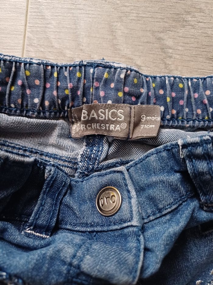 Ensemble taille 9 mois - photo numéro 7