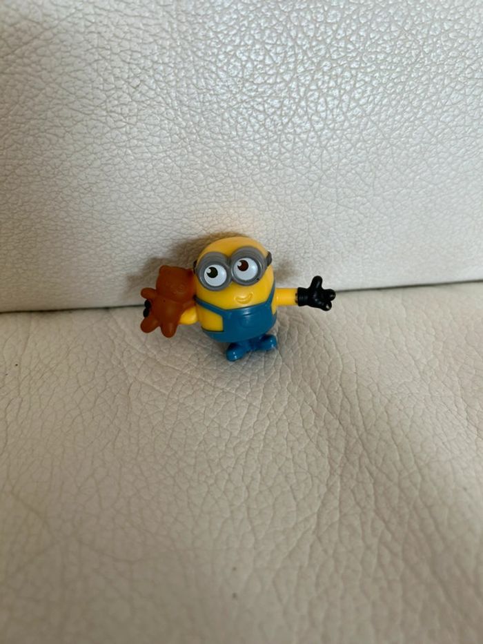 Figurine minion