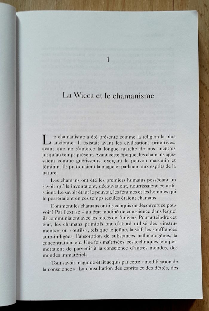 Scott Cunningham - La Wicca Magie blanche et art de vivre (religion et spiritualité) - photo numéro 8