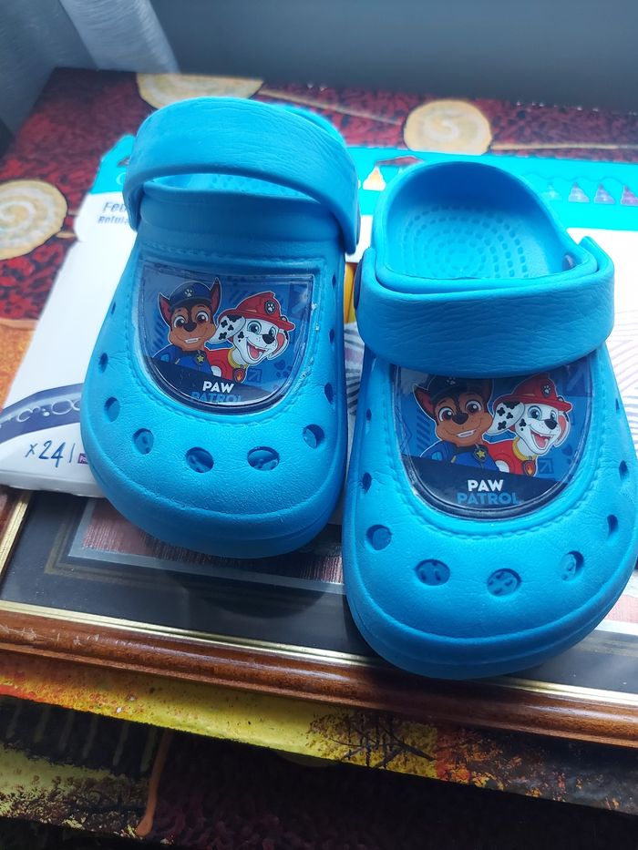Crocs  pat patrouille