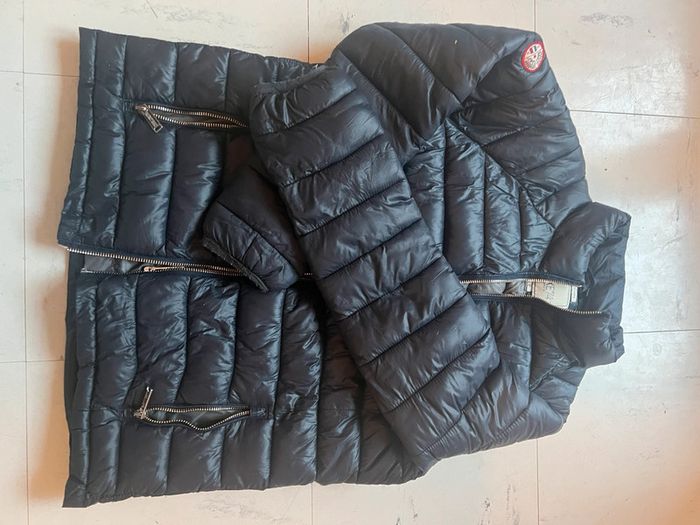 Veste doudoune deluxe74 - photo numéro 4