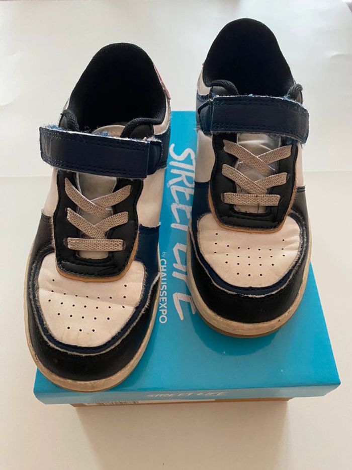 Baskets taille 30 street Life chaussexpo - photo numéro 2