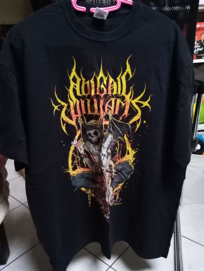T-shirt Abigail Williams