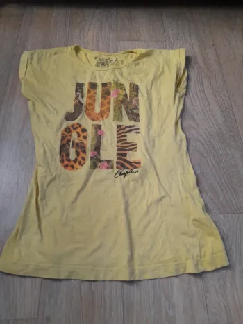 teeshirt 10 ans