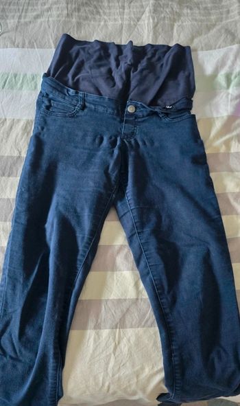 Jean grossesse taille 40