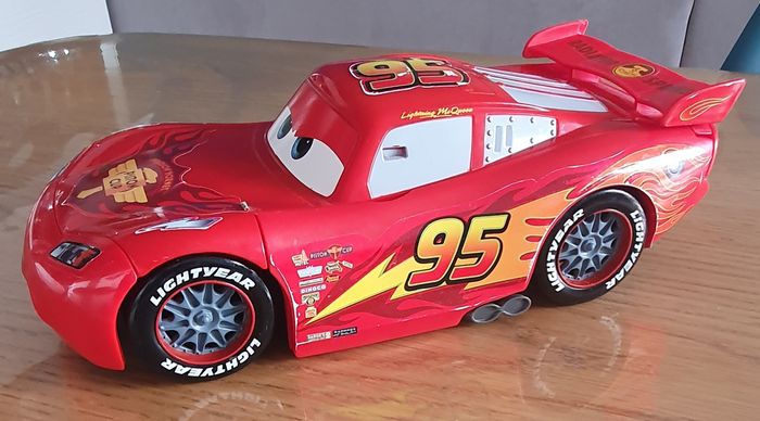 Voiture cars transformable - photo numéro 9