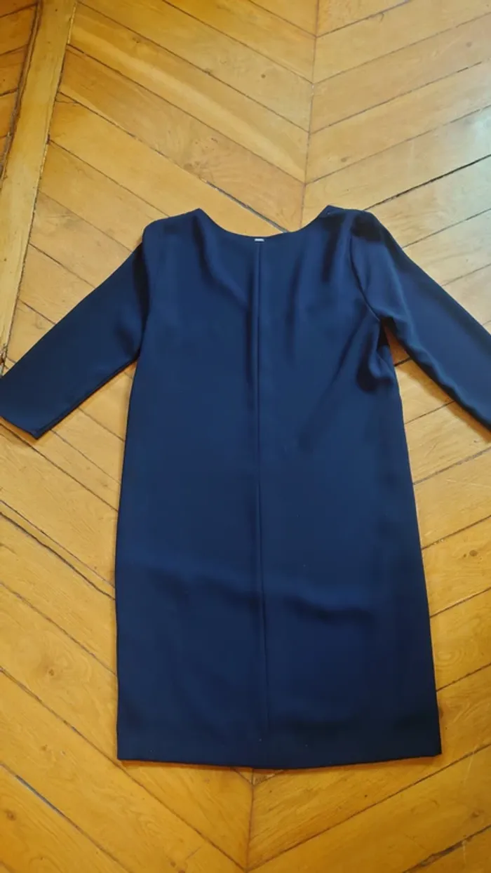 Magnifique robe noire IKKS taille 34 - photo numéro 4