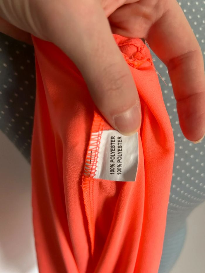 Tee shirt corail - photo numéro 6