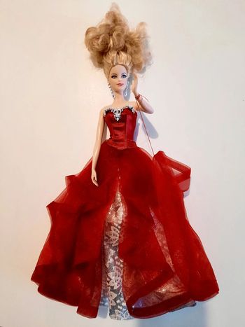 Barbie de Noël 🎄 édition limitée tbe #lora11jouet
