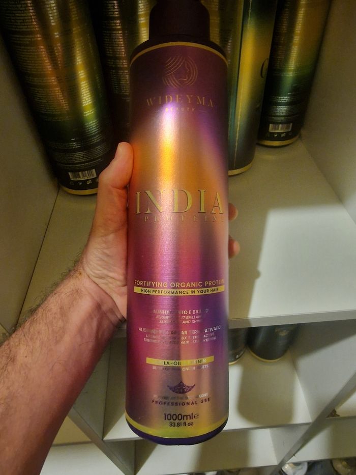 Lissage wideyma india 1L