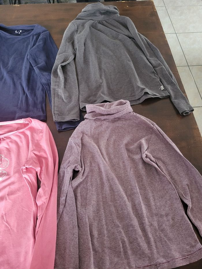 Lot sous pull - photo numéro 3