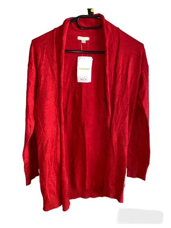 Gilet#vert baudet #taille 10 ans