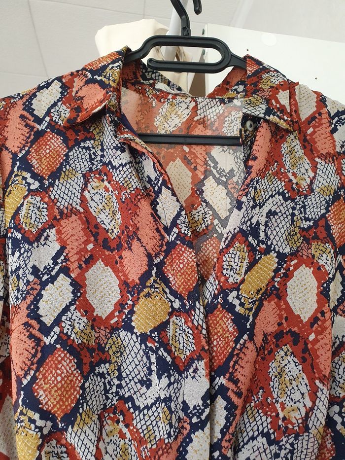 Robe légère doublée Taille S - photo numéro 3