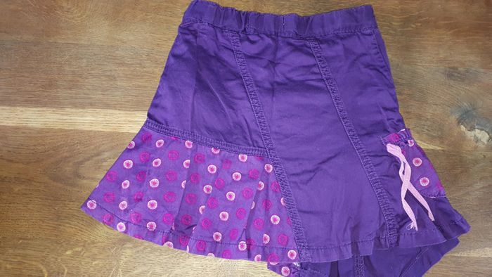 Jupe asymetrique - photo numéro 2