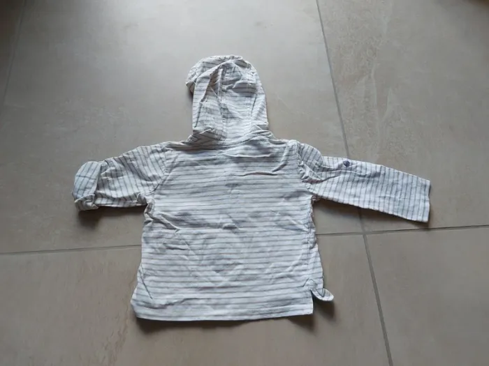 Lot polos à capuche - photo numéro 7
