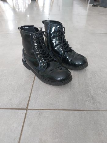 Bottines fille chaussea