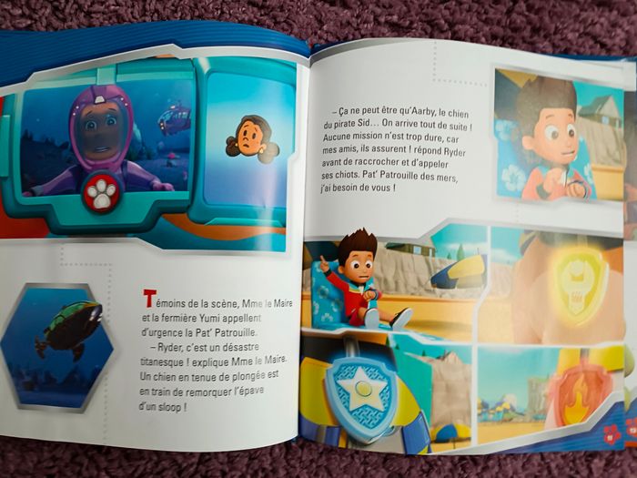 2- Lot de livres de la Pat' patrouille - photo numéro 9