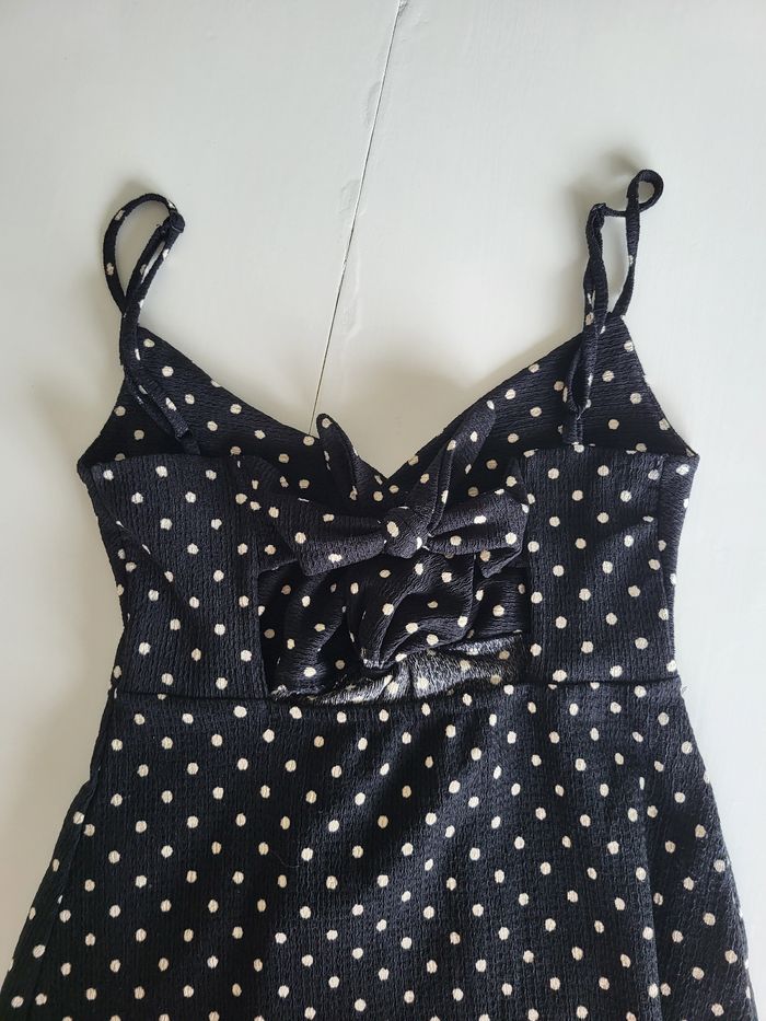 Robe à pois Bershka - photo numéro 3