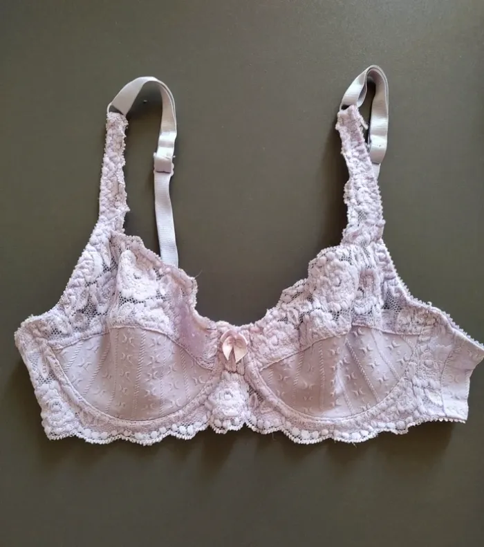 Soutien gorge lilas 💜